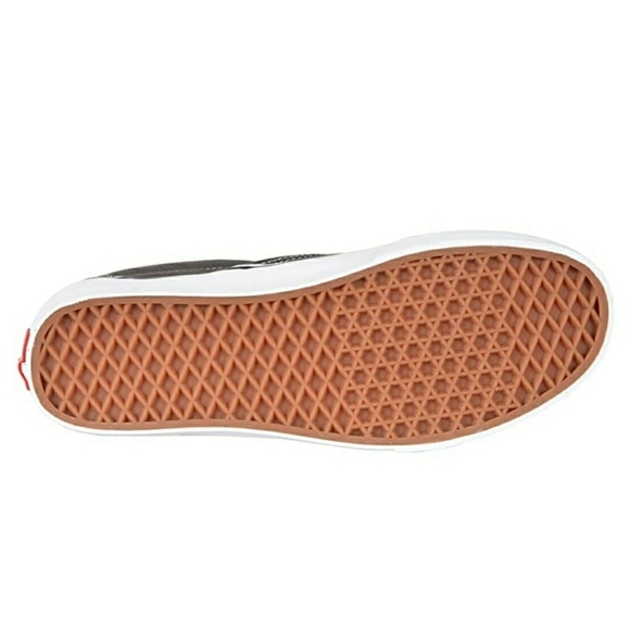 Vans Slip-on Skate Shoes Charcoal UnisexV… main image 8